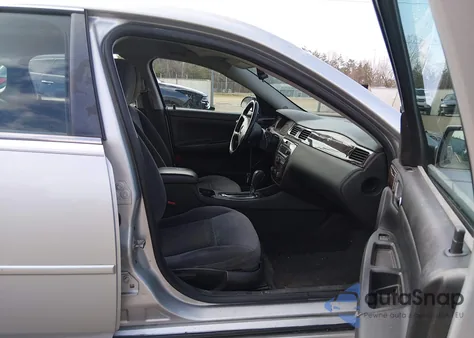 2012 Chevrolet Impala Ls z USA, uszkodzony, nr VIN 2G1WF5E3XC1222149